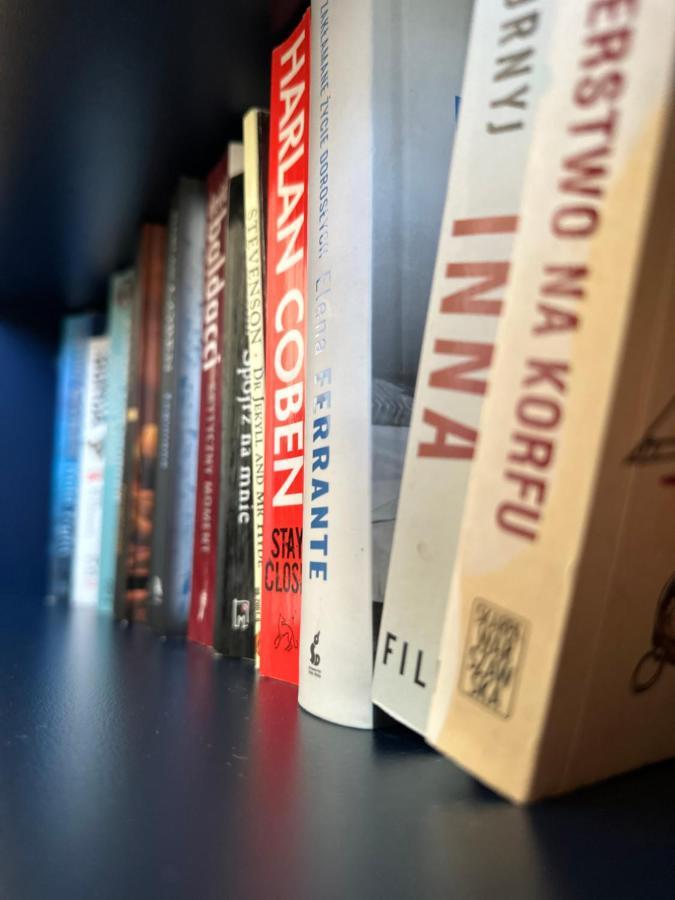 Idylla Apartamenty W Sercu Wroclawia Na Ostrowie Tumskim Eksteriør billede