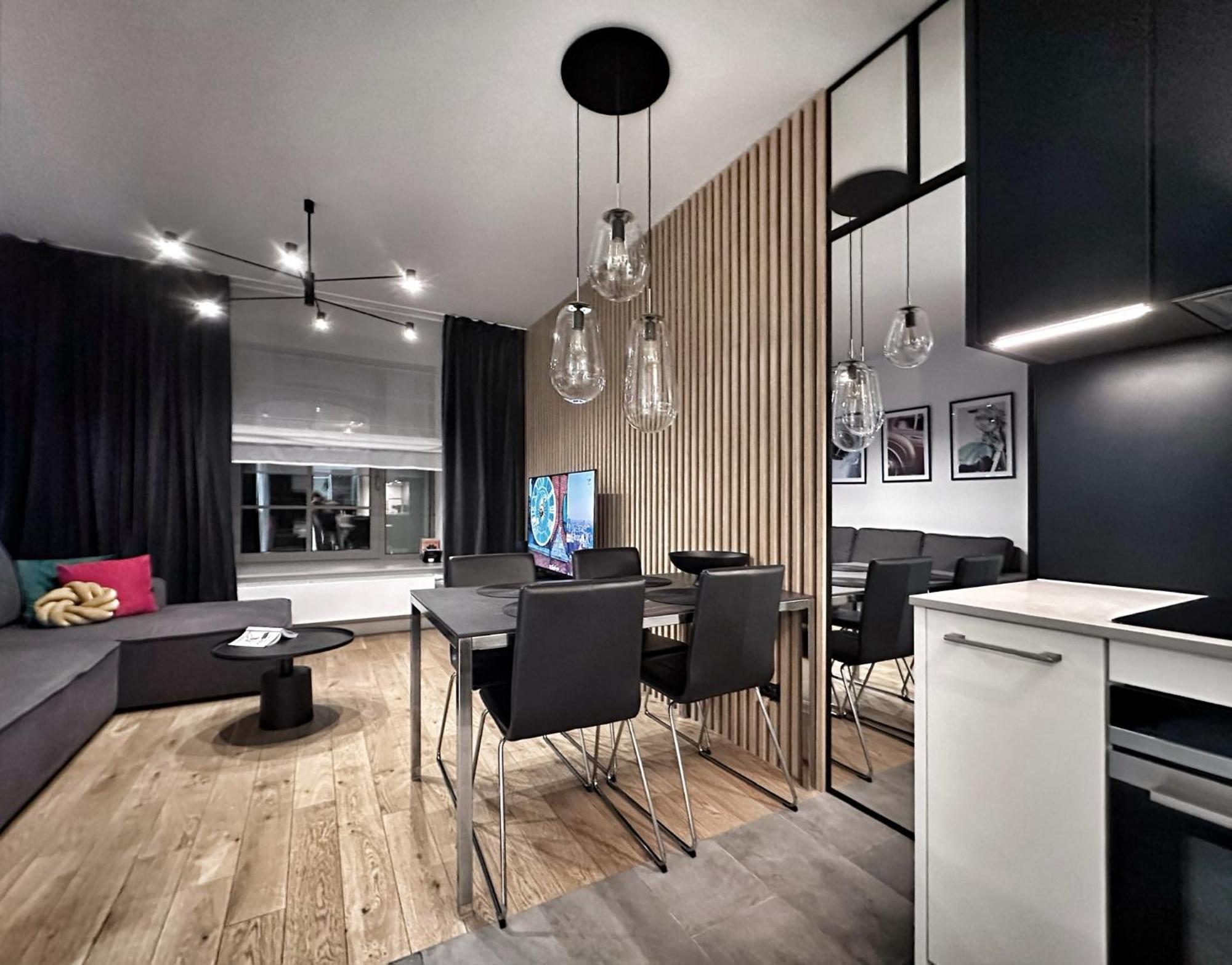 Idylla Apartamenty W Sercu Wroclawia Na Ostrowie Tumskim Eksteriør billede